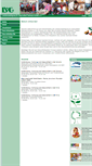 Mobile Screenshot of lvg-lsa.de